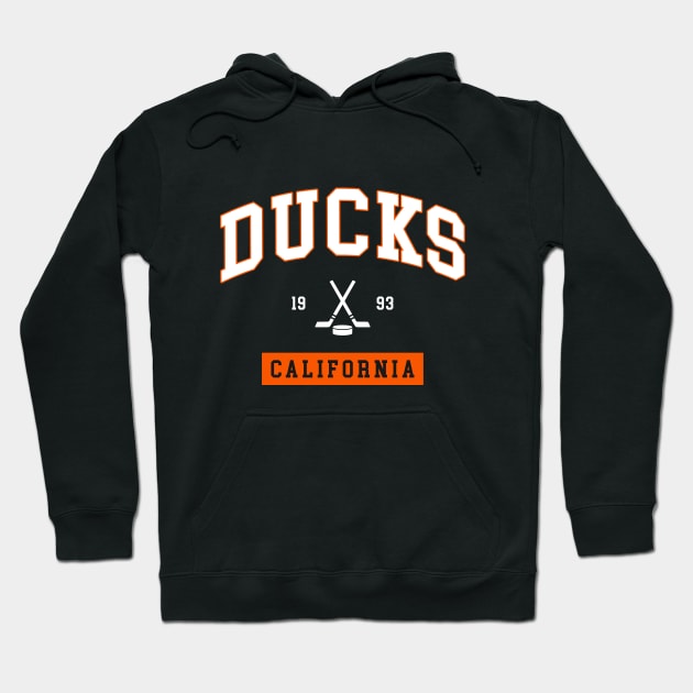 The Ducks Hoodie by CulturedVisuals